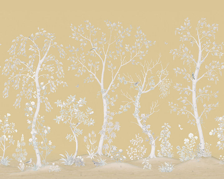 Cole & Son Seasonal Woods Wallpaper