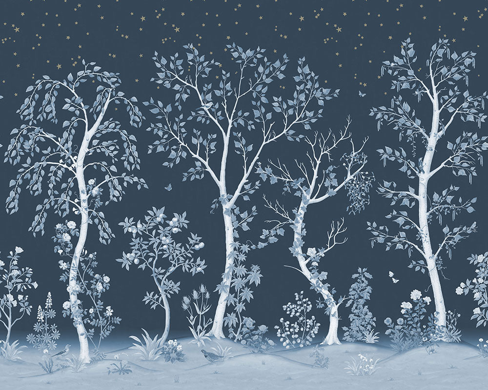 Cole & Son Seasonal Woods Wallpaper