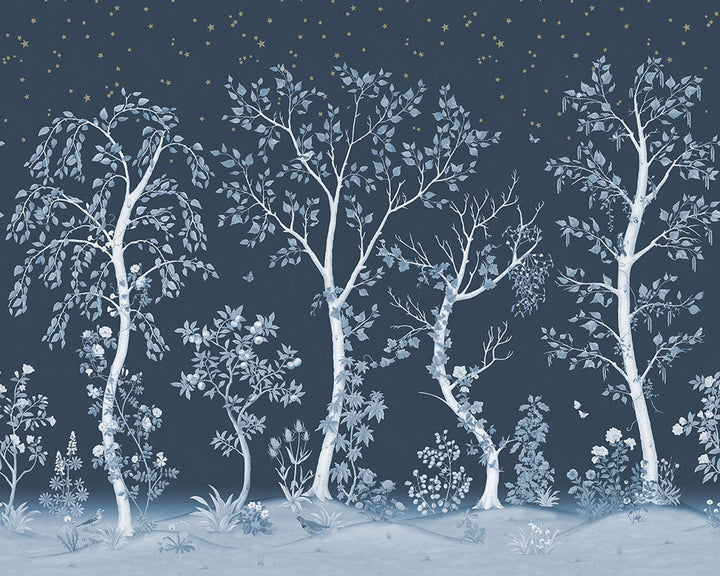 Cole & Son Seasonal Woods Wallpaper