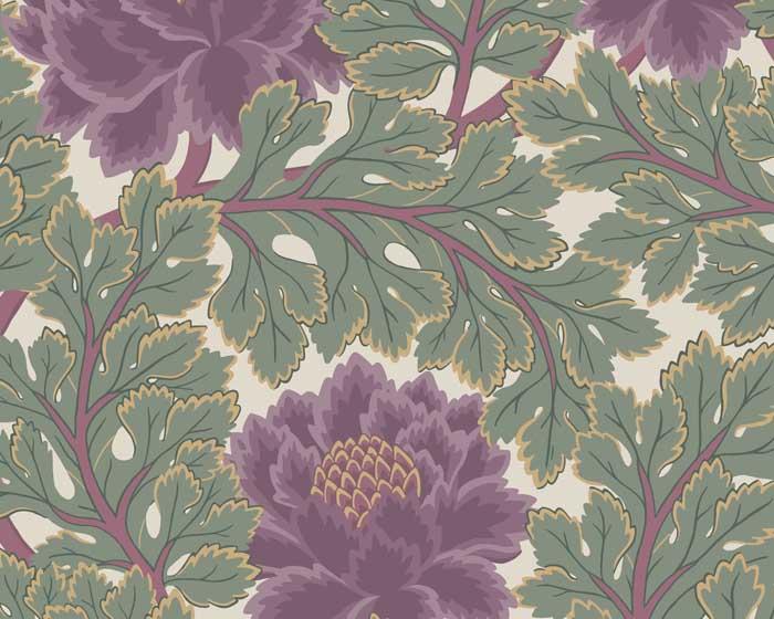 Cole & Son Aurora 116/1001 Wallpaper