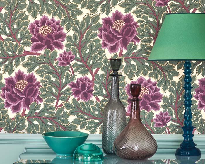 Cole & Son Aurora 116/1001 Wallpaper