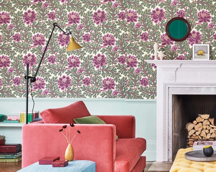 Cole & Son Aurora 116/1001 Wallpaper