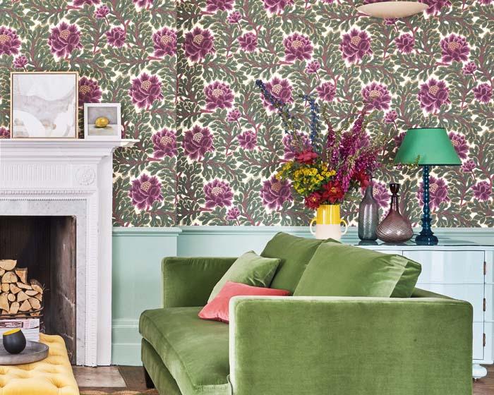 Cole & Son Aurora 116/1001 Wallpaper