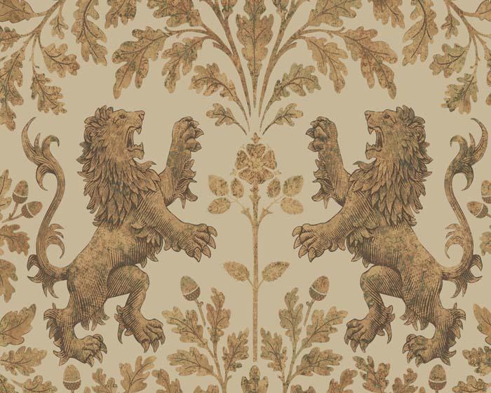 Cole & Son Boscobel Oak 116/10037 Wallpaper