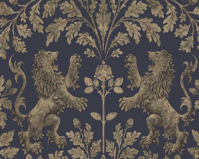 Cole & Son Boscobel Oak 116/10039 Wallpaper