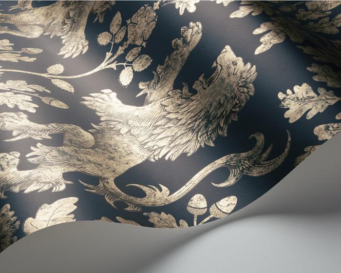 Cole & Son Boscobel Oak 116/10039 Wallpaper