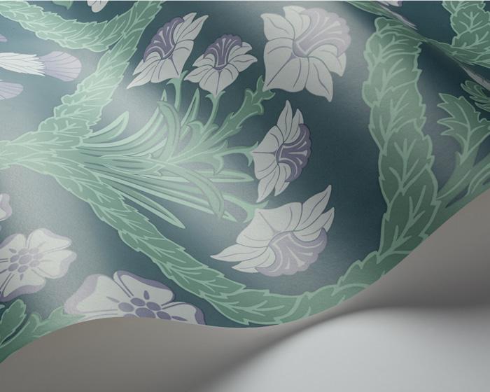 Cole & Son Floral Kingdom 116/3011 Wallpaper