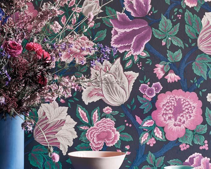Cole & Son Midsummer Bloom 116/4015 Wallpaper