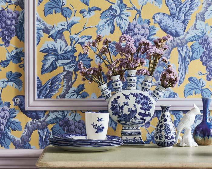 Cole & Son Woodvale Orchard 116/5017 Wallpaper