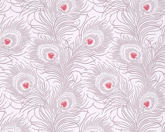 Little Greene Carlton House Terrace Valentine 0259CTVALEN Wallpaper