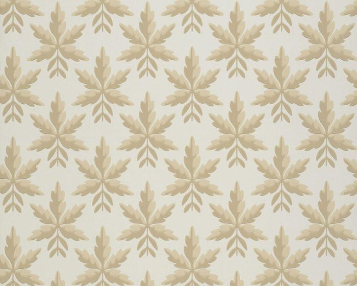 Little Greene Clutterbuck Hessian 0293ASISLAN Wallpaper