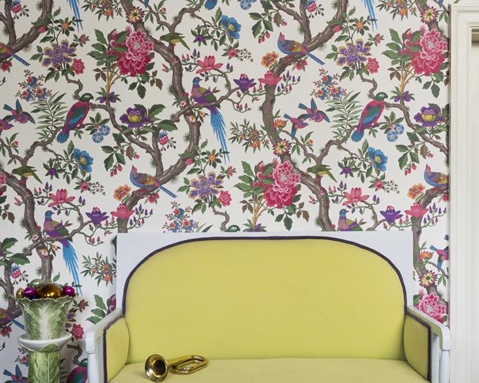 Cole & Son Fontainebleau 99/12051 Wallpaper