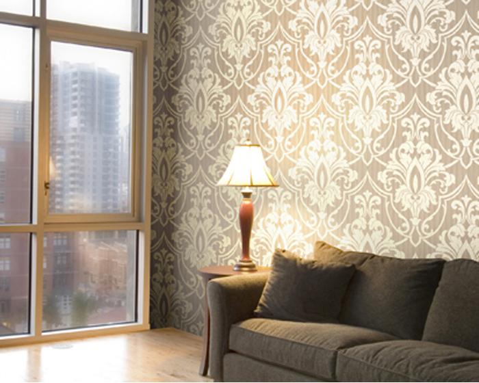 Cole & Son Petersburg Damask 88/8035 Wallpaper