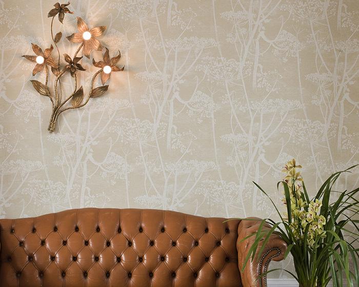Cole & Son Cow Parsley 95/9053 Wallpaper