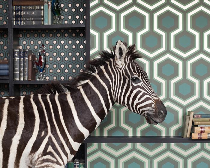 Cole & Son Hicks' Grand 95/6038 Wallpaper