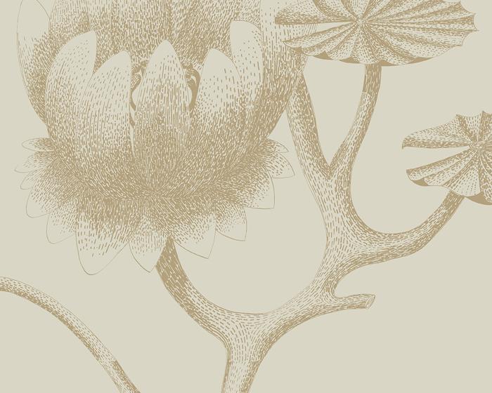 Cole & Son Lily 95/4019 Wallpaper