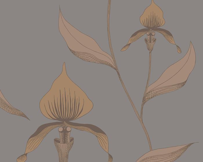 Cole & Son Orchid 95/10056 Wallpaper