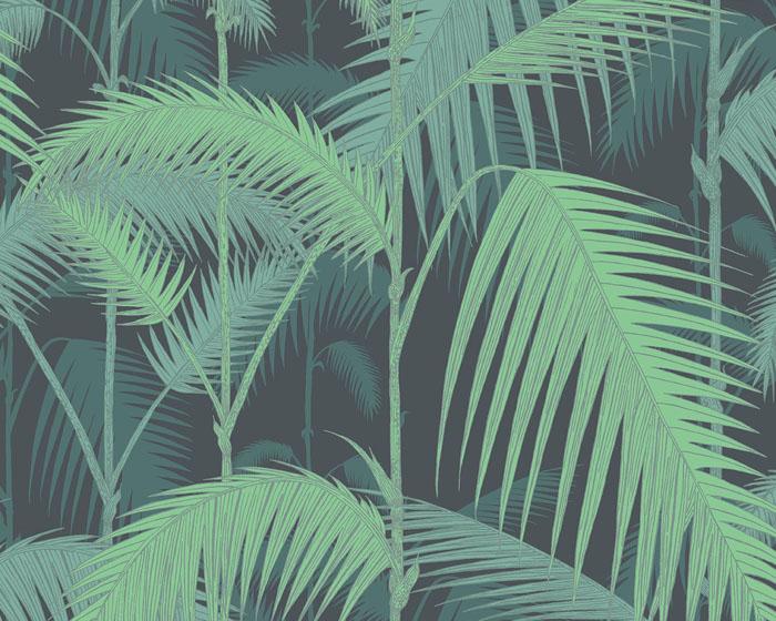 Cole & Son Palm Jungle 95/1003 Wallpaper