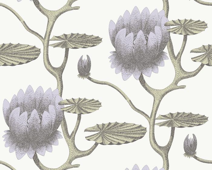 Cole & Son Summer Lily 95/4023 Wallpaper