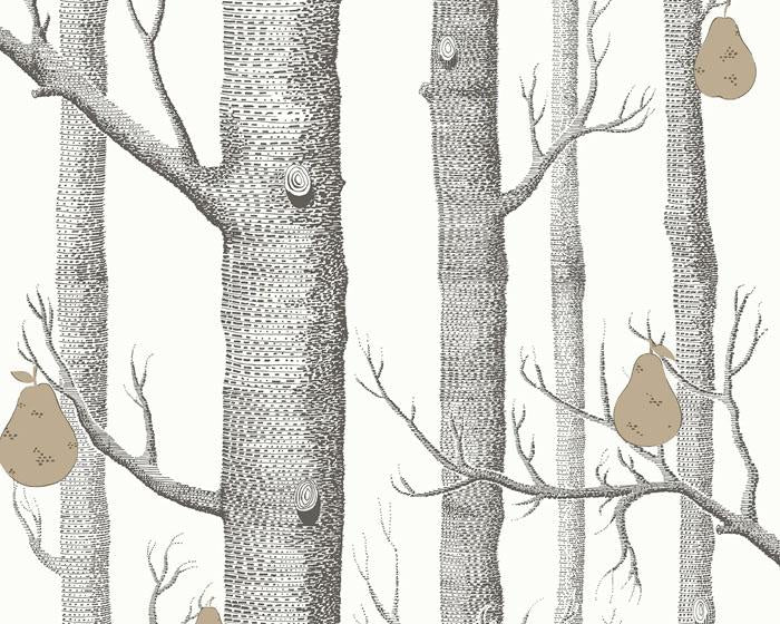 Cole & Son Woods & Pears 95/5027 Wallpaper