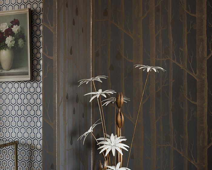Cole & Son Woods & Pears 95/5030 Wallpaper