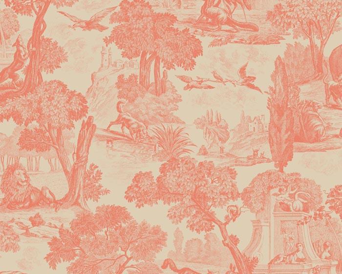 Cole & Son Versailles 99/15060 Wallpaper