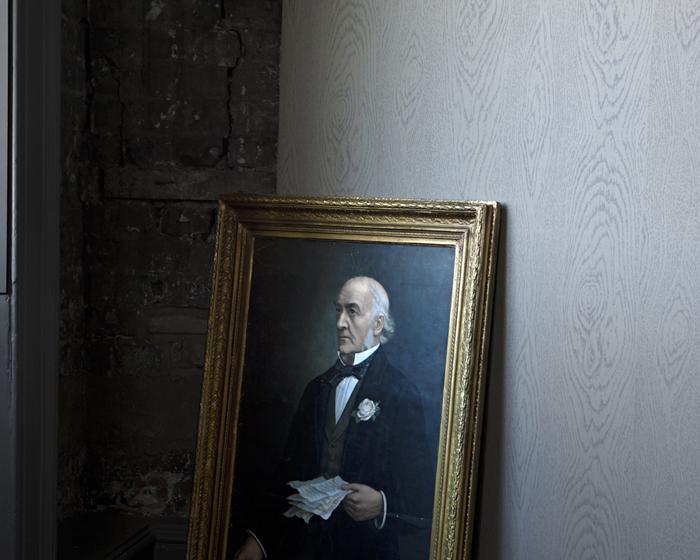Cole & Son Wood Grain 92/5026 Wallpaper