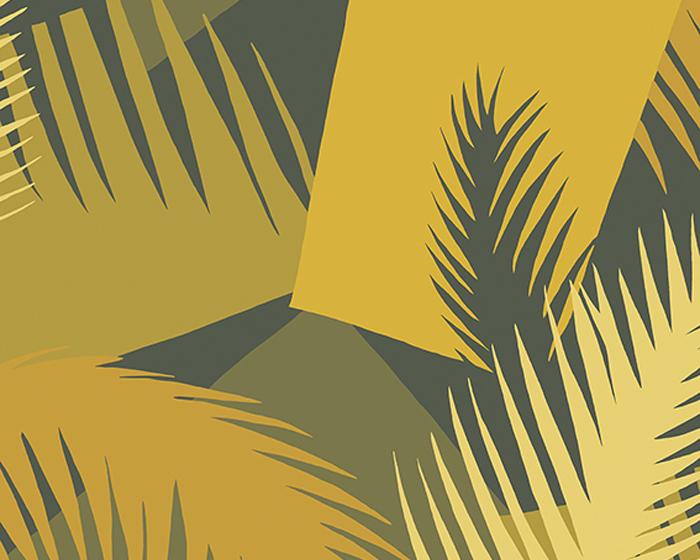 Cole & Son Deco Palm 105/8035 Wallpaper