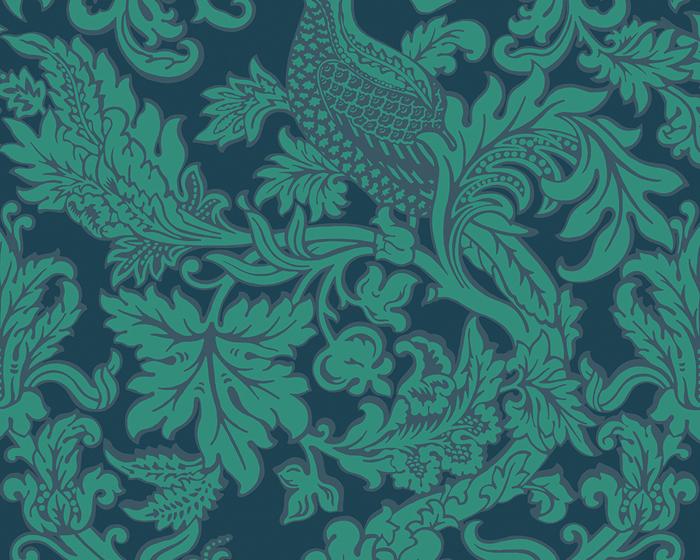 Cole & Son Balabina 108/1005 Wallpaper