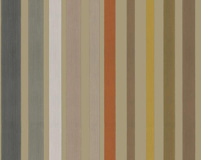 Cole & Son Carousel Stripe 108/6030 Wallpaper