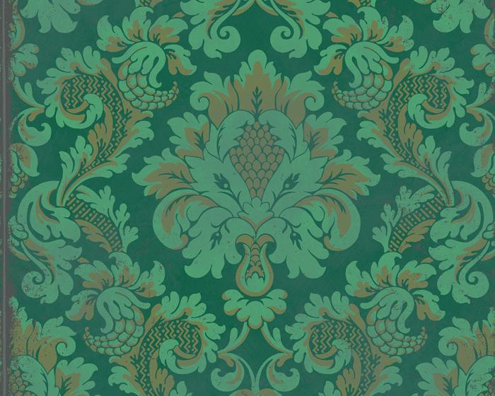 Cole & Son Stravinsky 108/4016 Wallpaper