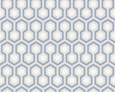 Cole & Son Hicks' Hexagon 66/8054 Wallpaper