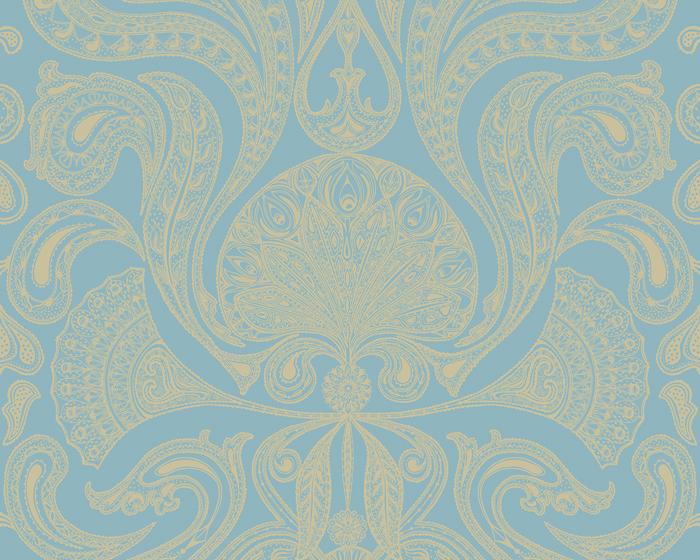 Cole & Son Malabar 66/1001 Wallpaper