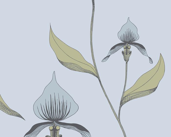 Cole & Son Orchid 66/4026 Wallpaper