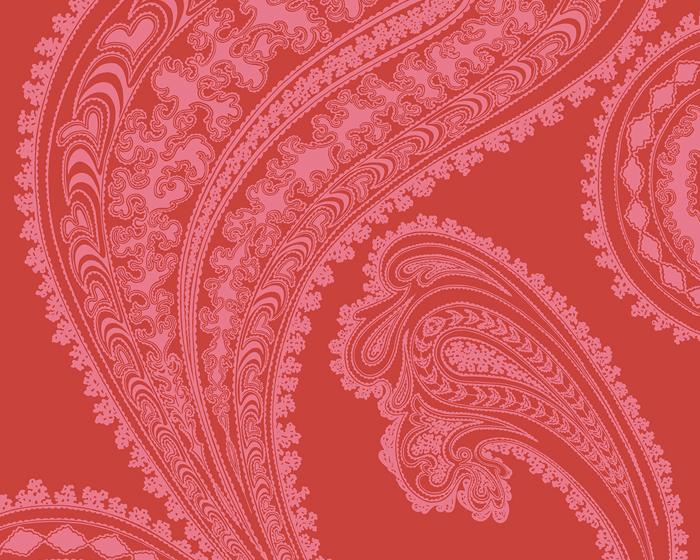 Cole & Son Rajapur 66/5041 Wallpaper