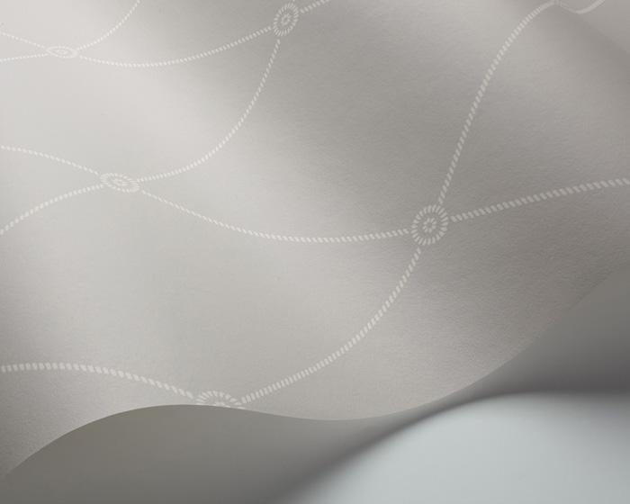 Cole & Son Large Georgian Rope Trellis 100/13062 Wallpaper