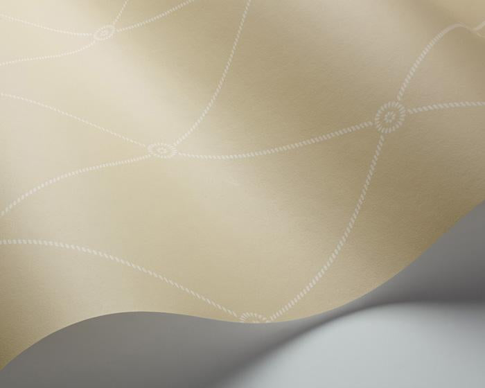 Cole & Son Large Georgian Rope Trellis 100/13063 Wallpaper