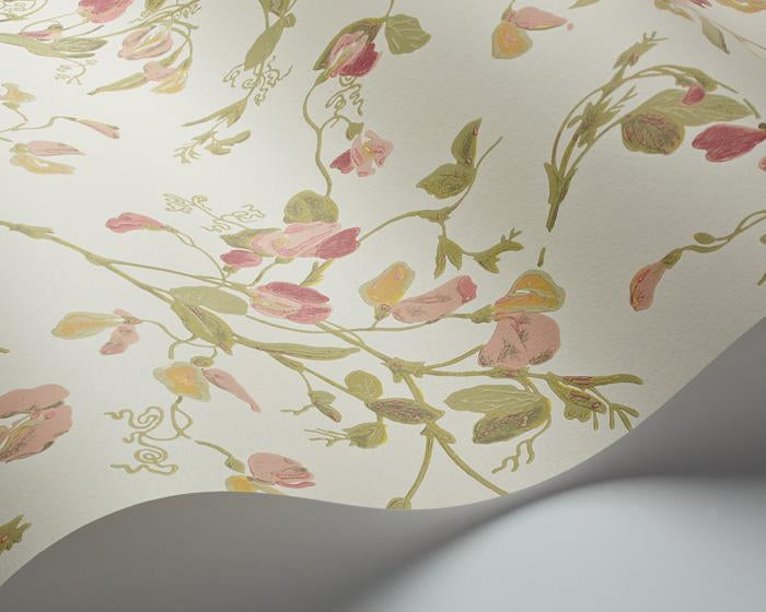 Cole & Son Sweet Pea 100/6028 Wallpaper