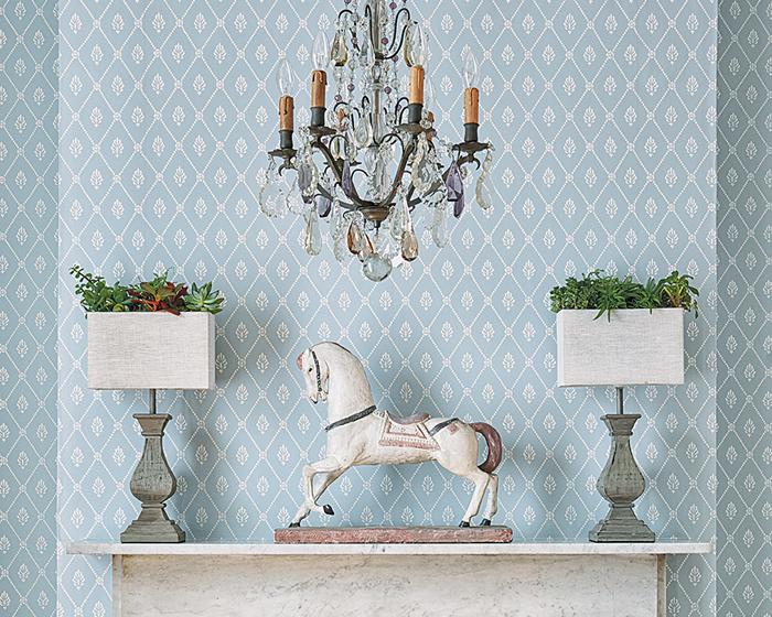 Cole & Son Alma 100/11050 Wallpaper