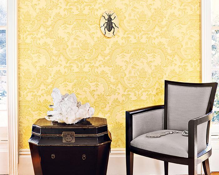 Cole & Son Chippendale China 100/3013 Wallpaper