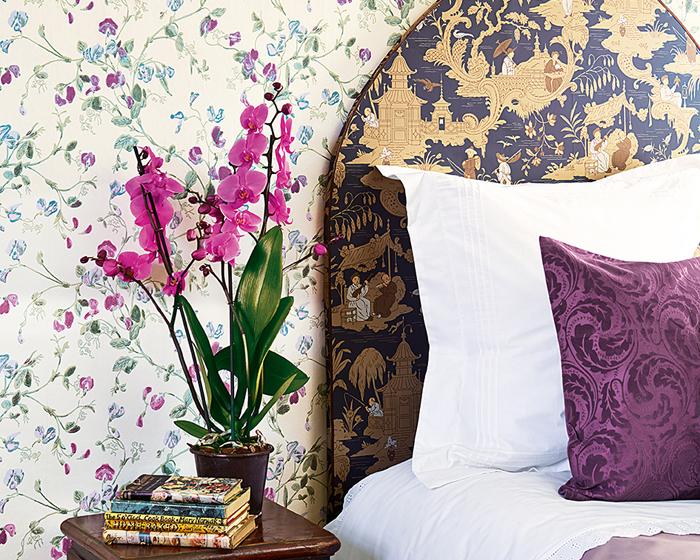 Cole & Son Sweet Pea 100/6030 Wallpaper