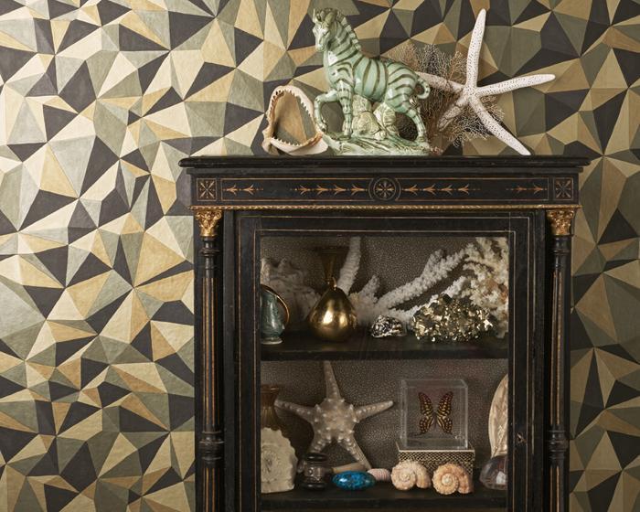 Cole & Son Quartz 107/8037 Wallpaper