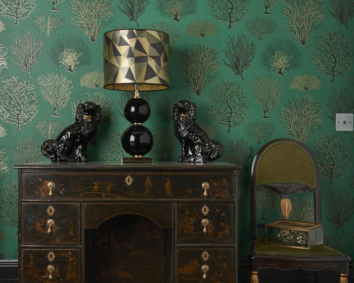 Cole & Son Seafern 107/2007 Wallpaper