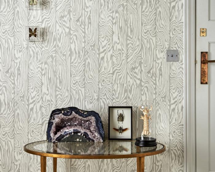 Cole & Son Zebrawood 107/1005 Wallpaper