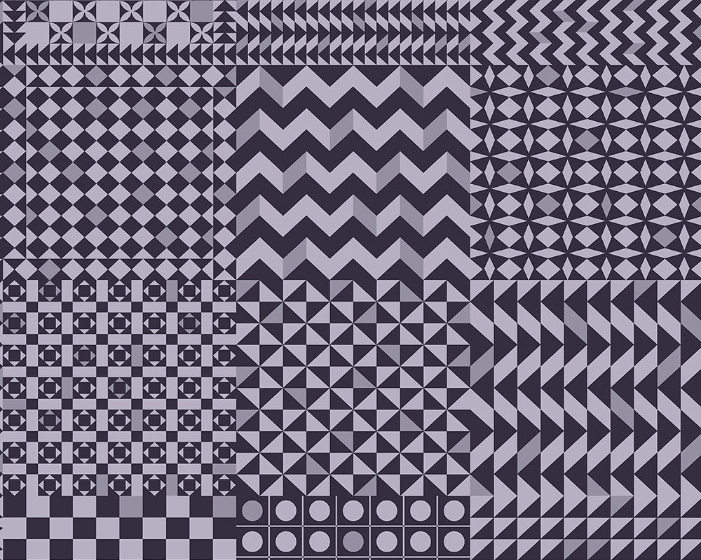 Cole & Son Geometrico Wallpaper
