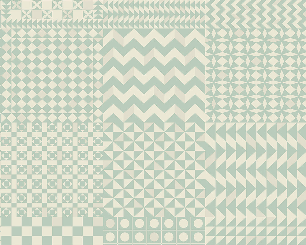 Cole & Son Geometrico Wallpaper