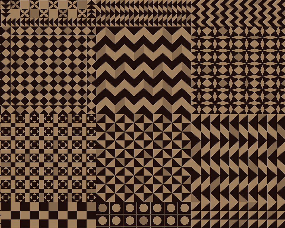 Cole & Son Geometrico Wallpaper