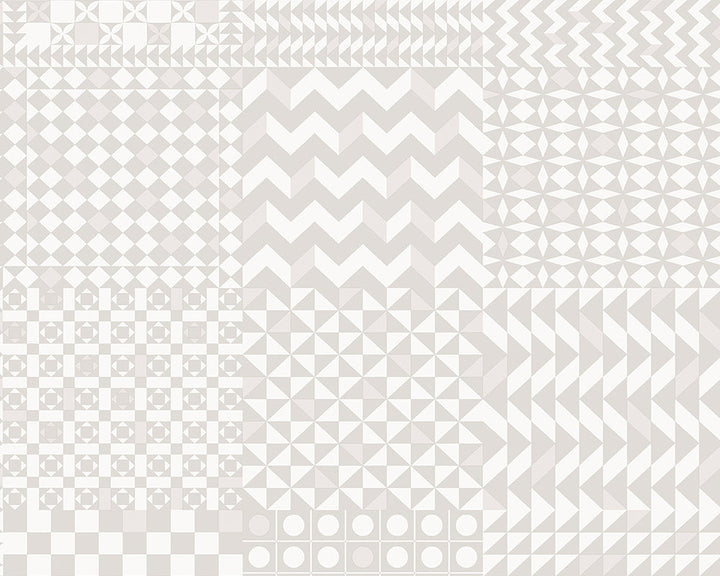 Cole & Son Geometrico Wallpaper