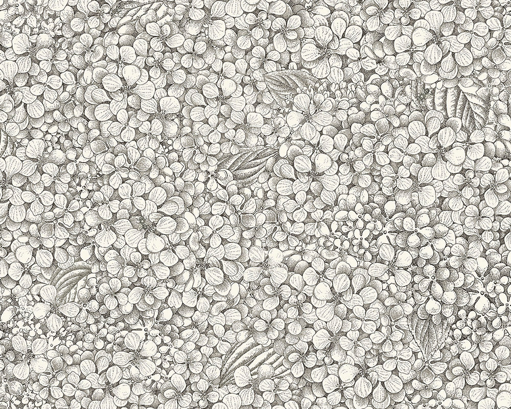 Cole & Son Ortensia Wallpaper 119/9039