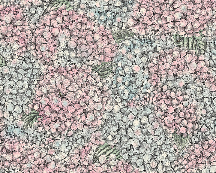 Cole & Son Ortensia Wallpaper